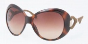Tory Burch TY9005 Sunglasses Sunglasses - 988/13 Tortoise Hemp