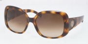 Tory Burch TY9006Q Sunglasses Sunglasses - 510/13 Tortoise / Brown Gradient