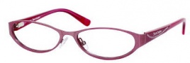 Juicy Couture Cerise Eyeglasses Eyeglasses - 0FU2 Rose 
