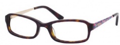 Juicy Couture Blaise Eyeglasses Eyeglasses - 0086 Tortoise