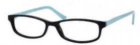 Juicy Couture Dainty Eyeglasses Eyeglasses - 0D28 Black 