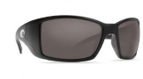 Costa Del Mar Blackfin RXable Sunglasses Sunglasses - Matte Black