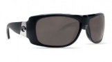 Costa Del Mar Bonita RXable Sunglasses Sunglasses - Black
