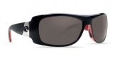 Costa Del Mar Bonita RXable Sunglasses Sunglasses - Black Coral