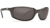 Costa Del Mar Brine RXable Sunglasses Sunglasses - Gunmetal