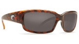 Costa Del Mar Caballito RXable Sunglasses Sunglasses - Shiny Tortoise