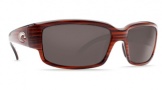 Costa Del Mar Caballito RXable Sunglasses Sunglasses - Driftwood