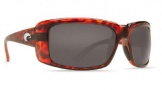 Costa Del Mar Cheeca RXable Sunglasses Sunglasses - Tortoise