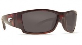 Costa Del Mar Corbina RXable Sunglasses Sunglasses - Shiny Tortoise