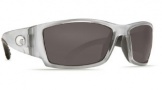 Costa Del Mar Corbina RXable Sunglasses Sunglasses - Silver