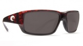 Costa Del Mar Fantail RXable Sunglasses Sunglasses - Shiny Tortoise