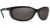 Costa Del Mar Fathom RXable Sunglasses Sunglasses - Matte Black