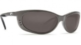 Costa Del Mar Fathom RXable Sunglasses Sunglasses - Gunmetal