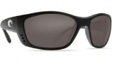 Costa Del Mar Fisch Rxable Sunglasses Sunglasses - Matte Black
