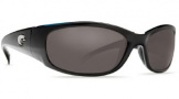 Costa Del Mar Hammerhead RXable Sunglasses Sunglasses - Shiny Black