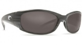 Costa Del Mar Hammerhead RXable Sunglasses Sunglasses - Silver Teak 