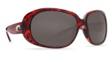 Costa Del Mar Hammock RXable Sunglasses Sunglasses - Tortoise