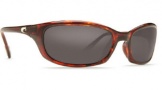 Costa Del Mar Harpoon RXable Sunglasses Sunglasses - Shiny Tortoise