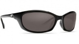 Costa Del Mar Harpoon RXable Sunglasses Sunglasses - Shiny Black