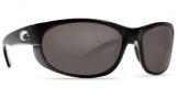 Costa Del Mar Howler RXable Sunglasses Sunglasses - Shiny Black