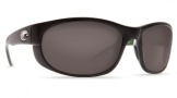 Costa Del Mar Howler RXable Sunglasses Sunglasses - Black Green