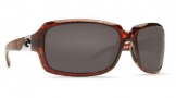 Costa Del Mar Isabela RXable Sunglasses Sunglasses - Shiny Tortoise