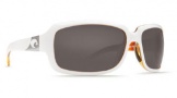 Costa Del Mar Isabela RXable Sunglasses Sunglasses - White Tortoise