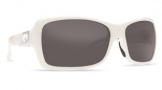 Costa Del Mar Islamorada RXable Sunglasses Sunglasses - White