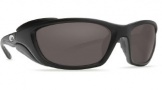 Costa Del Mar Man O War RXable Sunglasses Sunglasses - Matte Black 