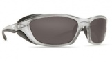 Costa Del Mar Man O War RXable Sunglasses Sunglasses - Silver