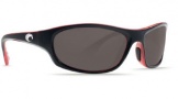 Costa Del Mar Maya RXable Sunglasses Sunglasses - Black Coral 