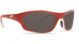 Costa Del Mar Maya RXable Sunglasses Sunglasses - Salmon White Crystal