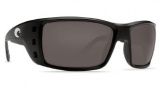 Costa Del Mar Permit RXable Sunglasses Sunglasses - Matte Black