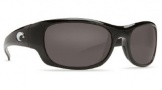 Costa Del Mar Riomar RXable Sunglasses Sunglasses - Shiny Black