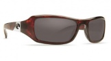Costa Del Mar Santa Rosa RXable Sunglasses Sunglasses - Shiny Black