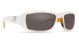 Costa Del Mar Santa Rosa RXable Sunglasses Sunglasses - White Tortoise