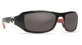 Costa Del Mar Santa Rosa RXable Sunglasses Sunglasses - Black Coral
