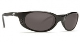 Costa Del Mar Stringer RXable Sunglasses Sunglasses - Shiny Black