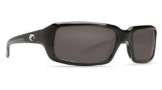Costa Del Mar Switchfoot RXable Sunglasses Sunglasses - Shiny Black