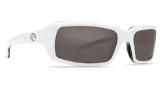 Costa Del Mar Switchfoot RXable Sunglasses Sunglasses - White Black