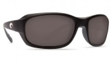 Costa Del Mar Tag RXable Sunglasses Sunglasses - Matte Black