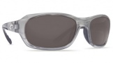 Costa Del Mar Tag RXable Sunglasses Sunglasses - Silver