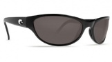 Costa Del Mar Triple Tail Rxable Sunglasses Sunglasses - Shiny Black