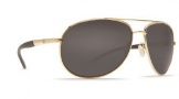 Costa Del Mar Wingman RXable Sunglasses Sunglasses - Gold