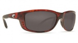 Costa Del Mar Zane RXable Sunglasses Sunglasses - Shiny Tortoise