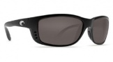 Costa Del Mar Zane RXable Sunglasses Sunglasses - Matte Black