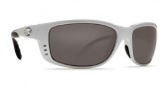 Costa Del Mar Zane RXable Sunglasses Sunglasses - Silver