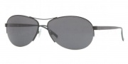 DKNY DY5061 Sunglasses Sunglasses - 100487 Matte Black / Gray