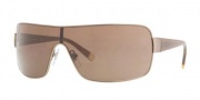DKNY DY5065 Sunglasses Sunglasses - 110873 Matte Copper / Brown