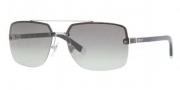 DKNY DY5066 Sunglasses Sunglasses - 100211 Silver / Gray Gradient